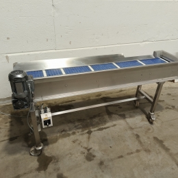 Conveyor belt - 183x60x93 cm